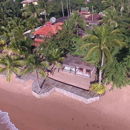Pousada Mediterraneo Barra Grande  Exteriör bild