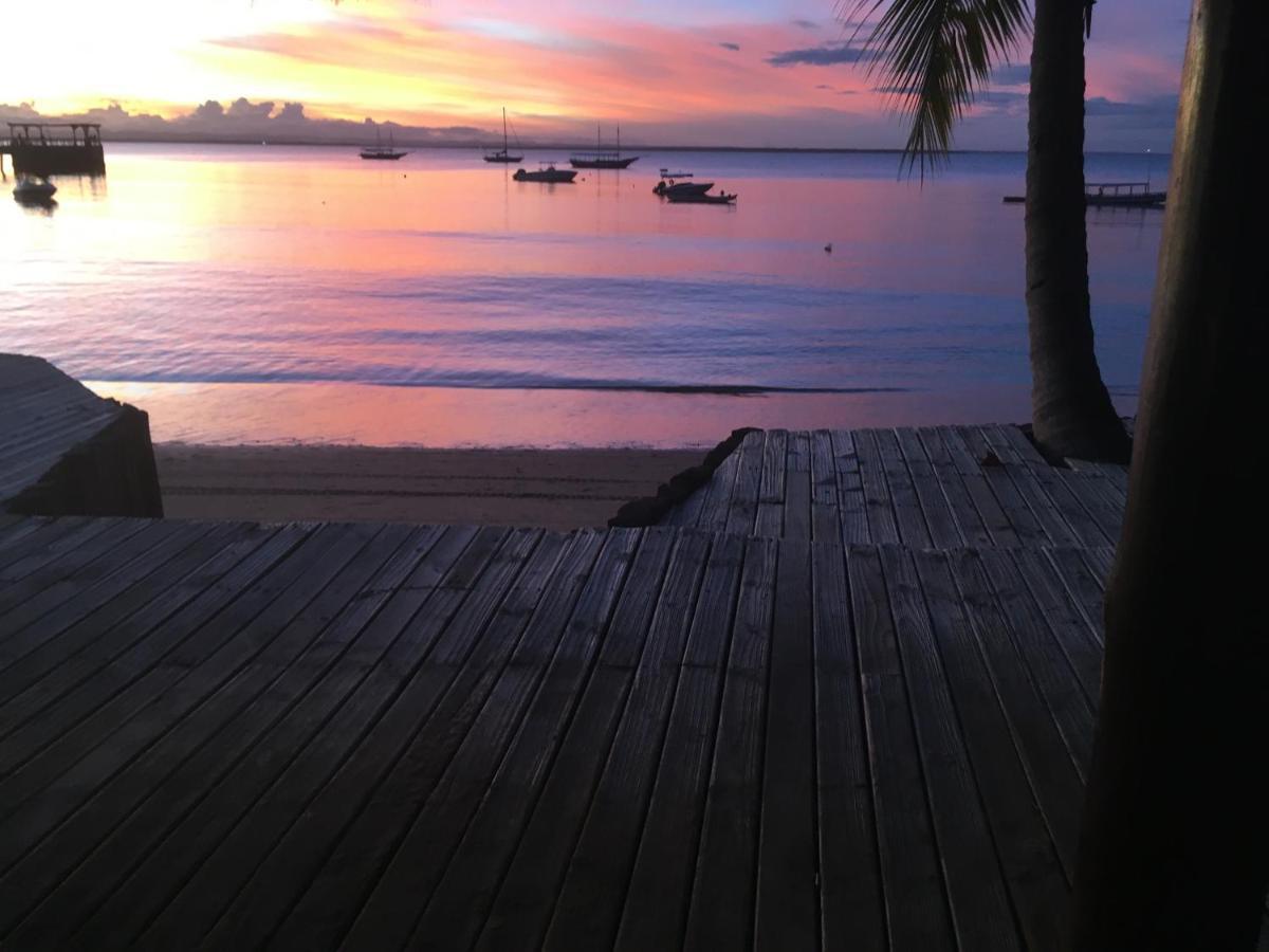 Pousada Mediterraneo Barra Grande  Exteriör bild