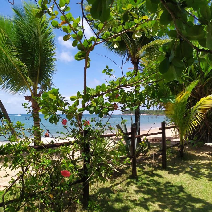 Pousada Mediterraneo Barra Grande  Exteriör bild