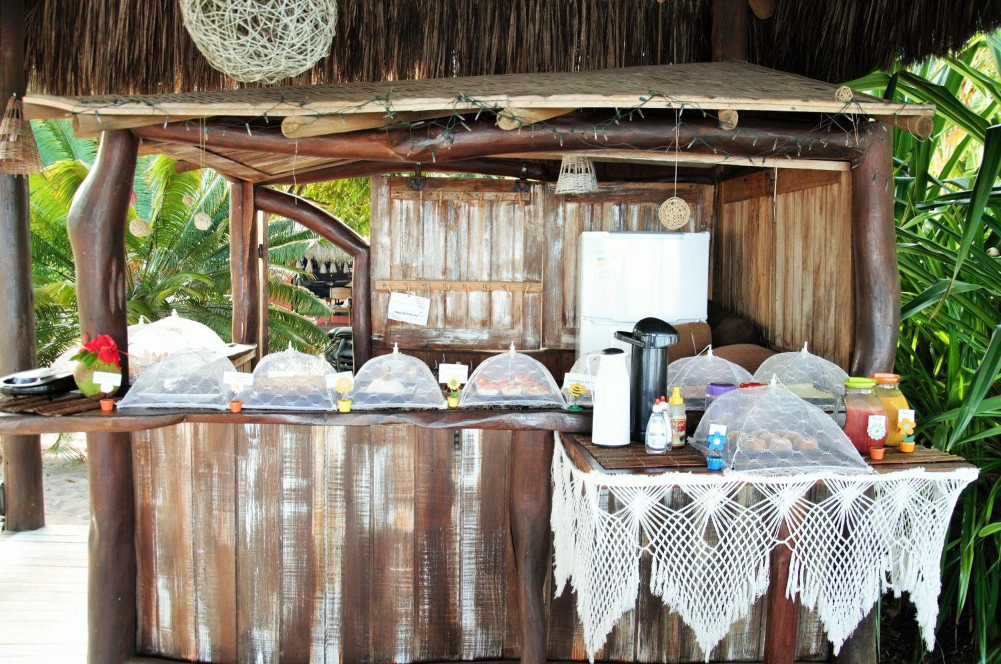 Pousada Mediterraneo Barra Grande  Exteriör bild