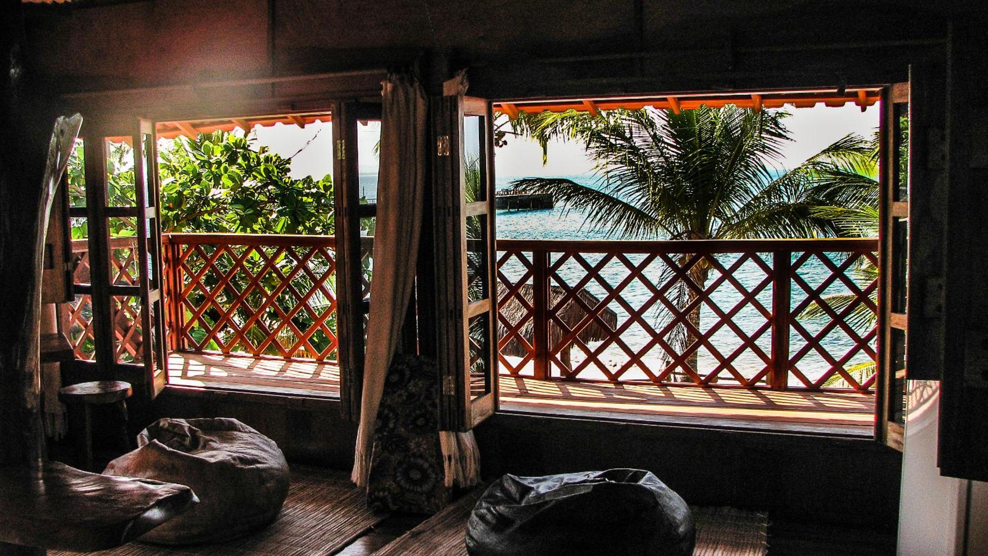 Pousada Mediterraneo Barra Grande  Exteriör bild
