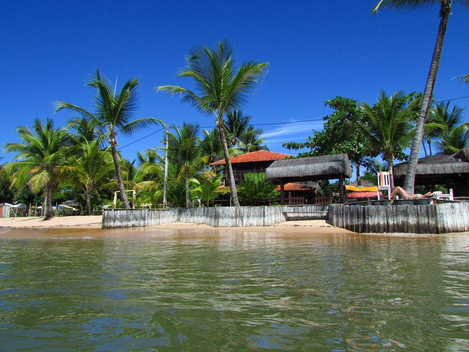 Pousada Mediterraneo Barra Grande  Exteriör bild