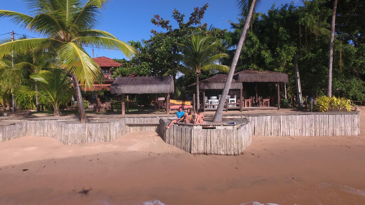 Pousada Mediterraneo Barra Grande  Exteriör bild