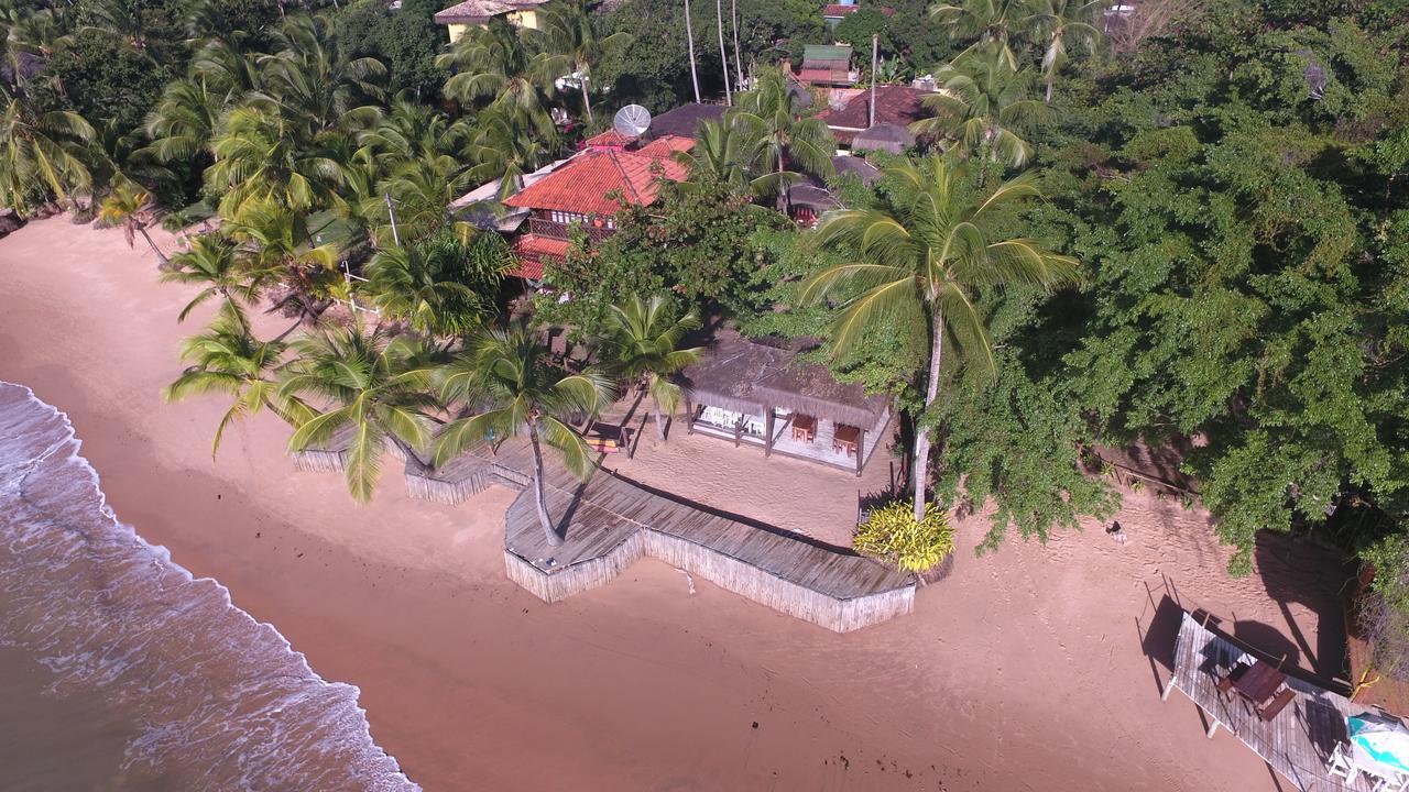 Pousada Mediterraneo Barra Grande  Exteriör bild